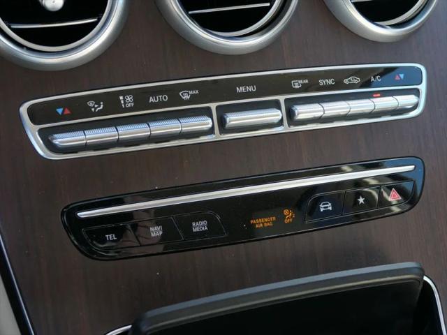2022 Mercedes-Benz GLC 4MATIC SUV