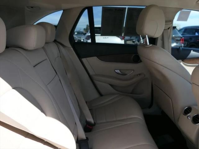 2022 Mercedes-Benz GLC 4MATIC SUV