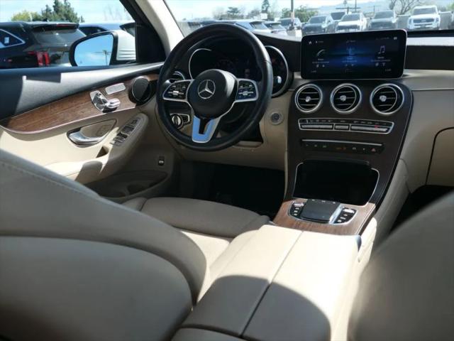 2022 Mercedes-Benz GLC 4MATIC SUV