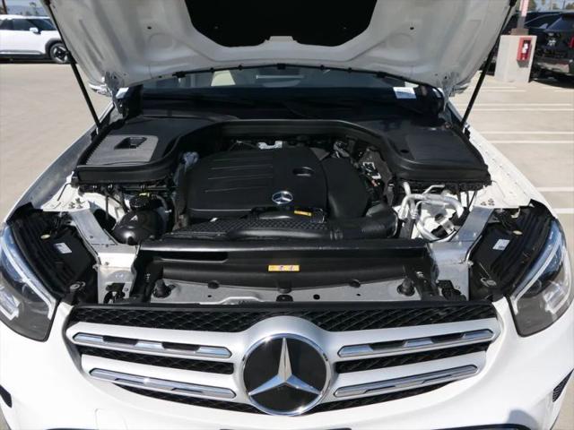 2022 Mercedes-Benz GLC 4MATIC SUV