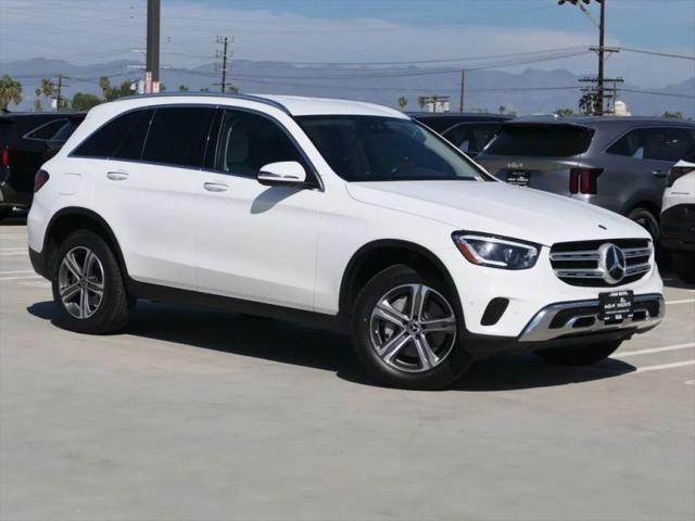 2022 Mercedes-Benz GLC 4MATIC SUV for sale in Van Nuys, CA