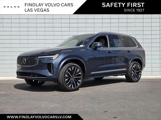 2026 Volvo XC90 Plus, B6 AWD Gas (mild hybrid), Gasoline, Bright, 7 Seats for sale in Las Vegas, NV