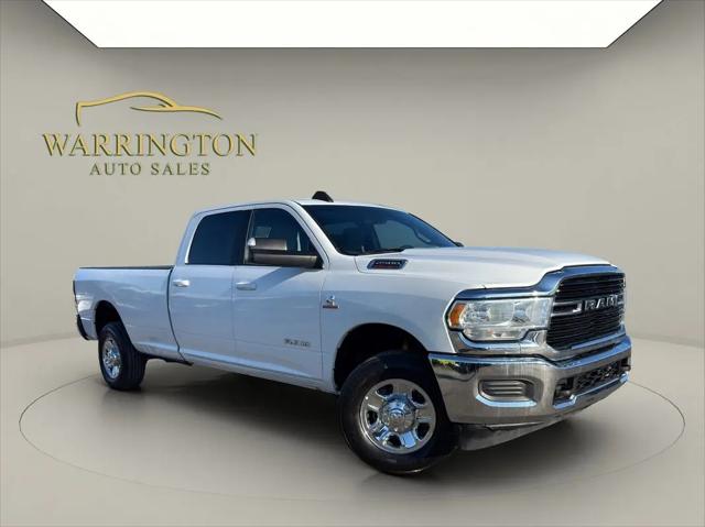 2021 Jeep Ram 2500 Big Horn Crew Cab 4x4 8' Box for sale in Warrington, PA