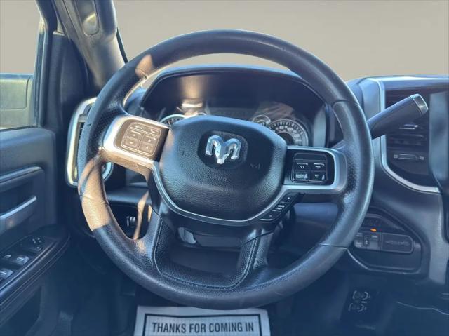 2021 Jeep Ram 2500 Big Horn Crew Cab 4x4 8' Box