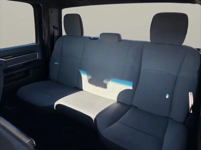 2021 Jeep Ram 2500 Big Horn Crew Cab 4x4 8' Box