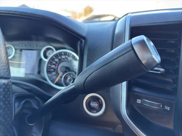 2021 Jeep Ram 2500 Big Horn Crew Cab 4x4 8' Box