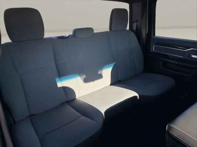 2021 Jeep Ram 2500 Big Horn Crew Cab 4x4 8' Box