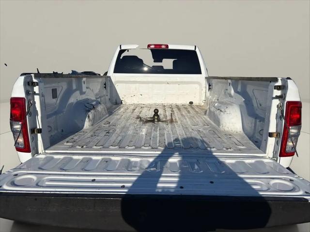 2021 Jeep Ram 2500 Big Horn Crew Cab 4x4 8' Box