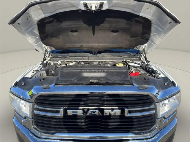 2021 Jeep Ram 2500 Big Horn Crew Cab 4x4 8' Box