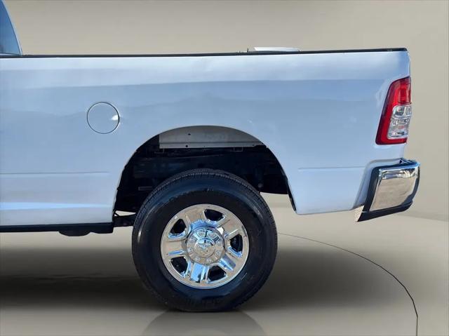 2021 Jeep Ram 2500 Big Horn Crew Cab 4x4 8' Box