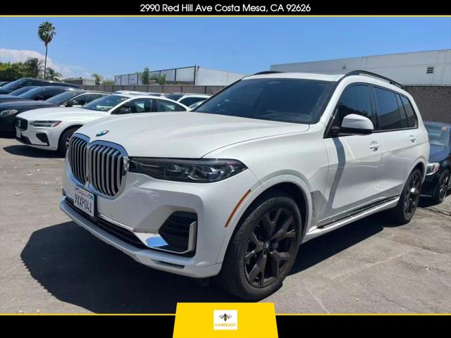 2022 BMW X7 xDrive40i for sale in Costa Mesa, CA