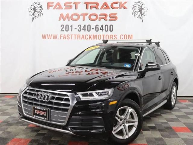2018 Audi Q5 2.0T Tech Premium for sale in Paterson, NJ