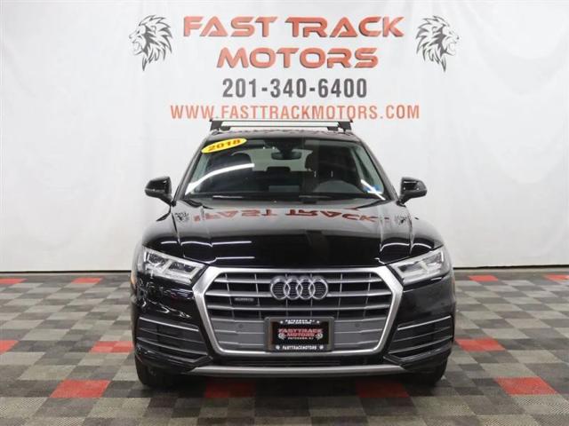 2018 Audi Q5 2.0T Tech Premium