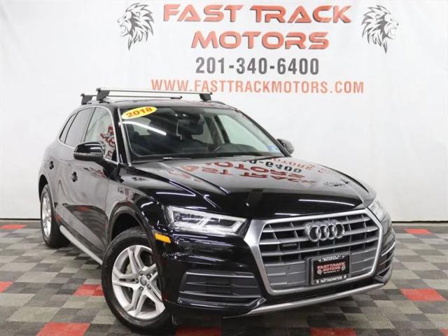 2018 Audi Q5 2.0T Tech Premium