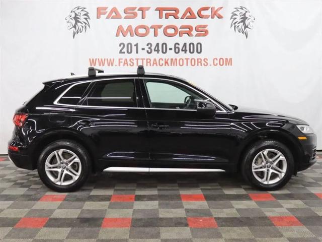 2018 Audi Q5 2.0T Tech Premium