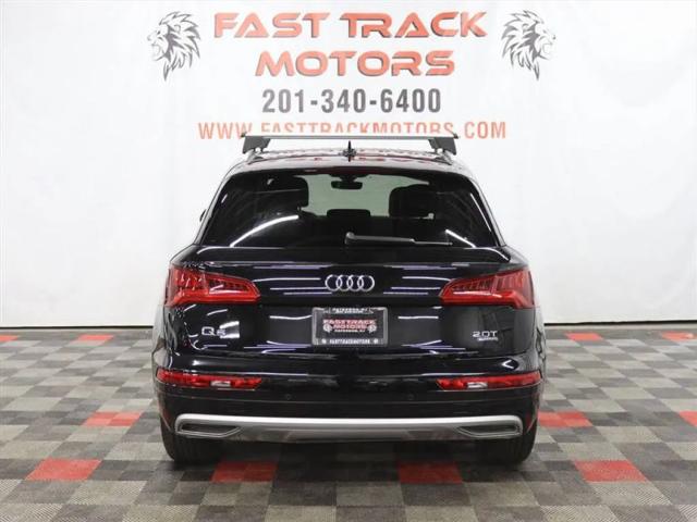 2018 Audi Q5 2.0T Tech Premium