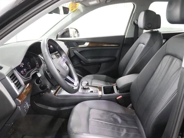 2018 Audi Q5 2.0T Tech Premium