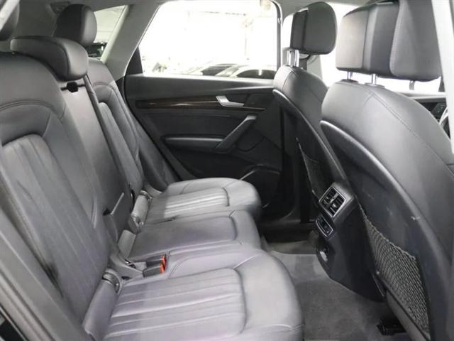 2018 Audi Q5 2.0T Tech Premium