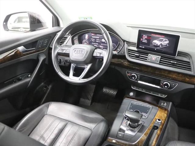 2018 Audi Q5 2.0T Tech Premium