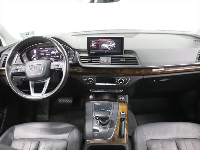 2018 Audi Q5 2.0T Tech Premium