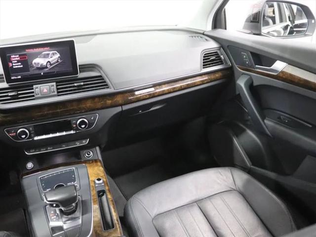 2018 Audi Q5 2.0T Tech Premium