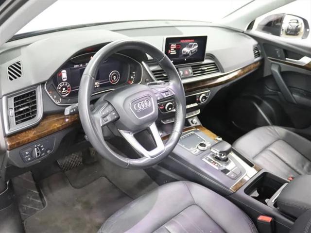 2018 Audi Q5 2.0T Tech Premium