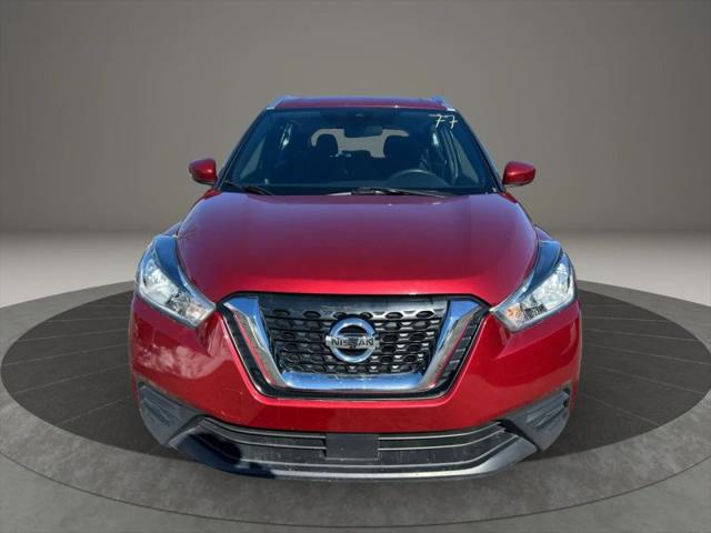 2020 Nissan Kicks SV Xtronic CVT