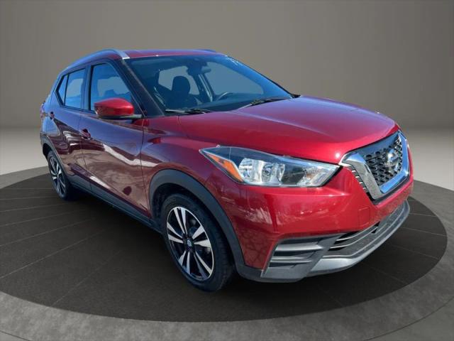 2020 Nissan Kicks SV Xtronic CVT