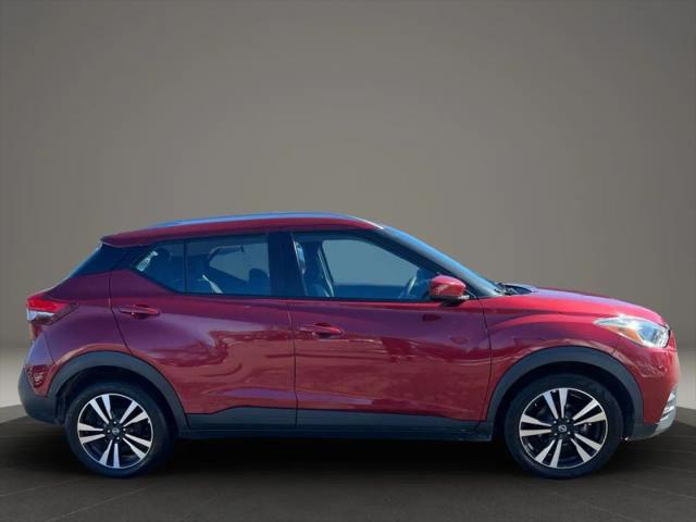 2020 Nissan Kicks SV Xtronic CVT