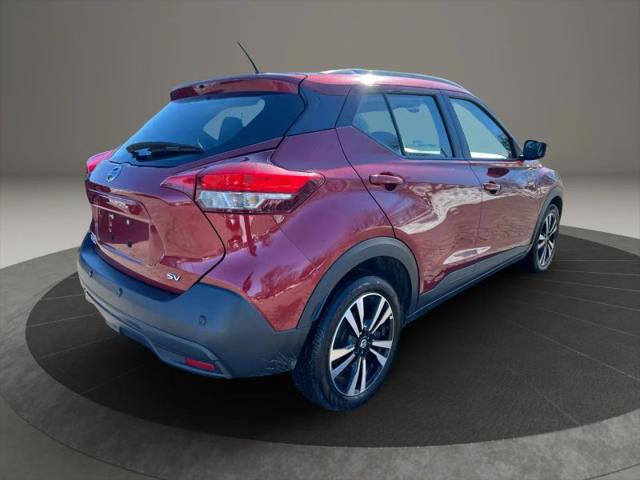 2020 Nissan Kicks SV Xtronic CVT