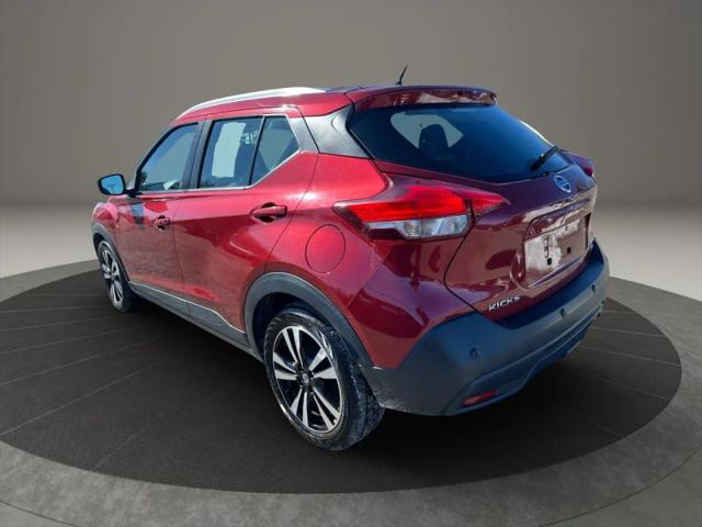 2020 Nissan Kicks SV Xtronic CVT