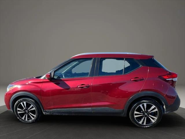 2020 Nissan Kicks SV Xtronic CVT
