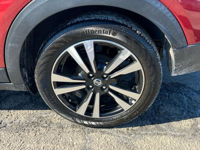 2020 Nissan Kicks SV Xtronic CVT