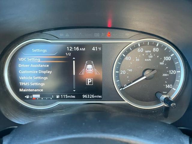 2020 Nissan Kicks SV Xtronic CVT