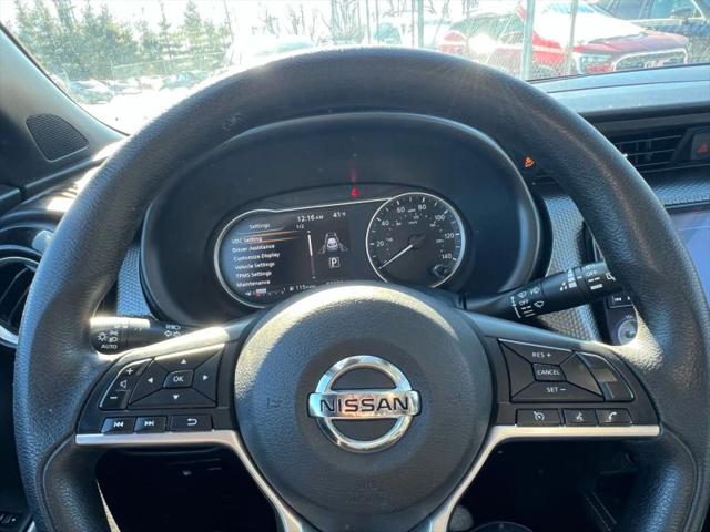 2020 Nissan Kicks SV Xtronic CVT