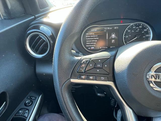 2020 Nissan Kicks SV Xtronic CVT