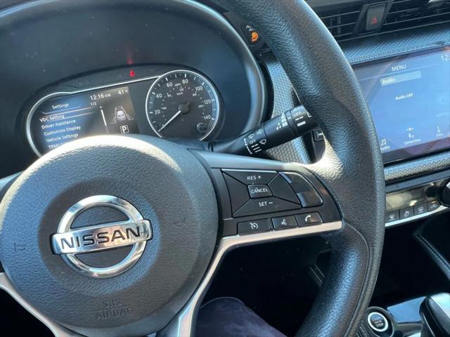 2020 Nissan Kicks SV Xtronic CVT