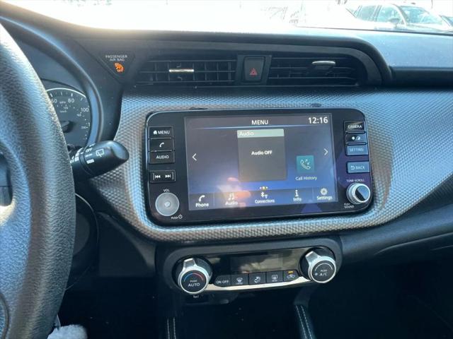 2020 Nissan Kicks SV Xtronic CVT