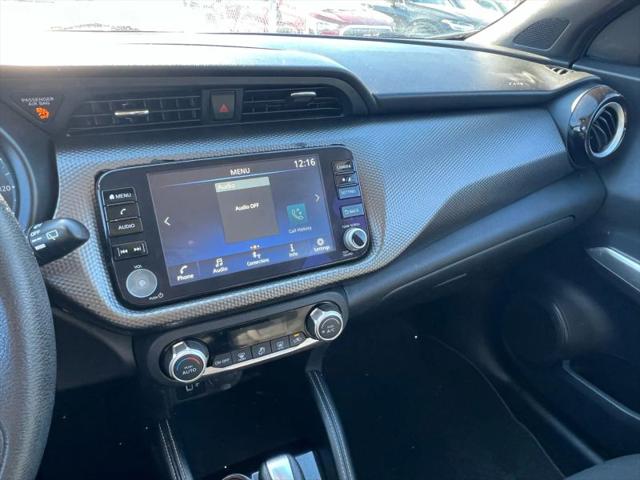 2020 Nissan Kicks SV Xtronic CVT