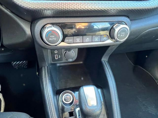 2020 Nissan Kicks SV Xtronic CVT