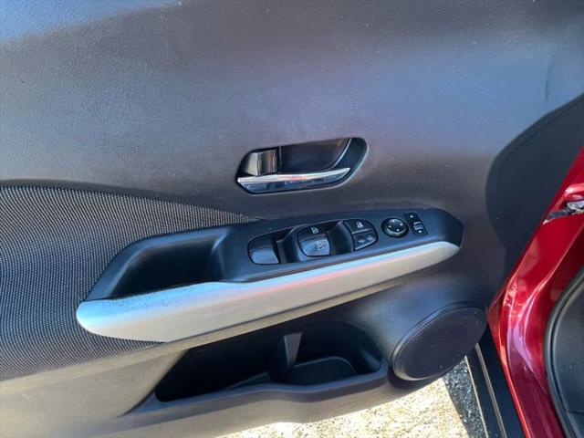 2020 Nissan Kicks SV Xtronic CVT