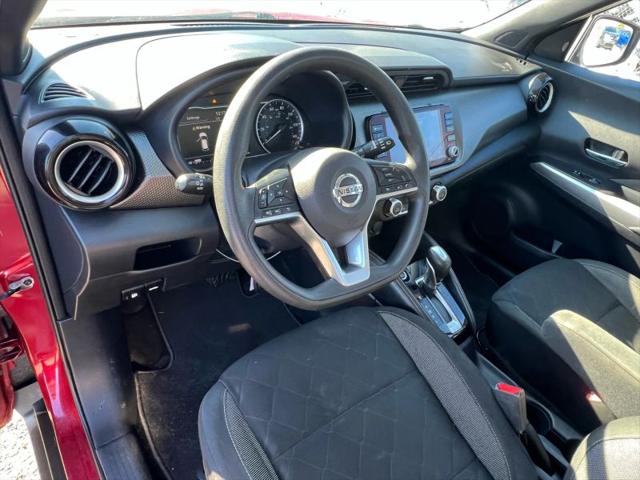 2020 Nissan Kicks SV Xtronic CVT