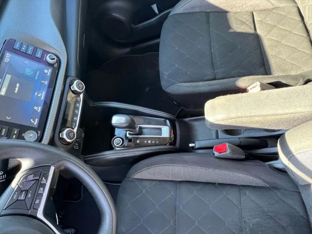 2020 Nissan Kicks SV Xtronic CVT