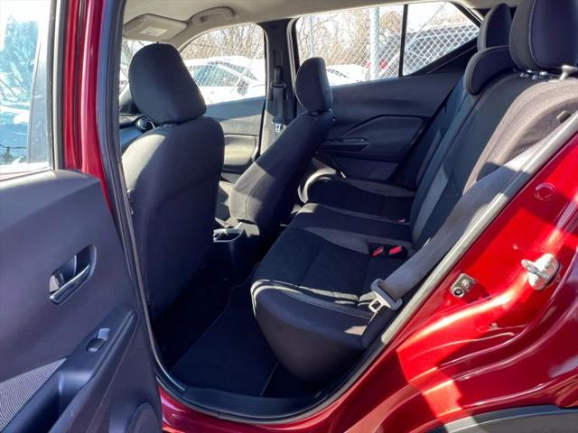 2020 Nissan Kicks SV Xtronic CVT