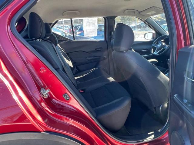 2020 Nissan Kicks SV Xtronic CVT