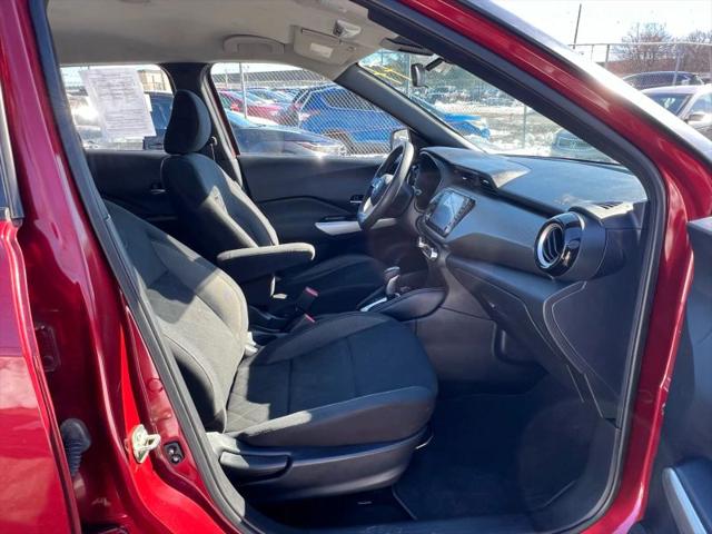 2020 Nissan Kicks SV Xtronic CVT