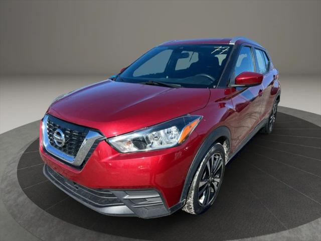 2020 Nissan Kicks SV Xtronic CVT for sale in South Hackensack, NJ