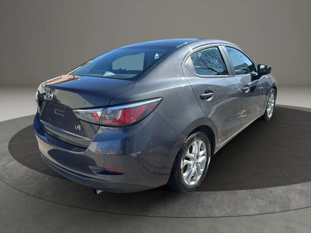 2016 Scion iA Base