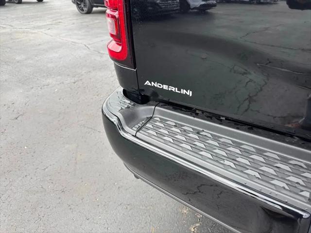 2026 Ram 2500 Black Express Crew Cab 4x4 6'4" Box