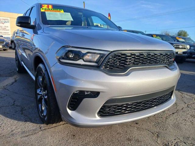 2021 Dodge Durango GT Plus AWD for sale in Oakdale, CA